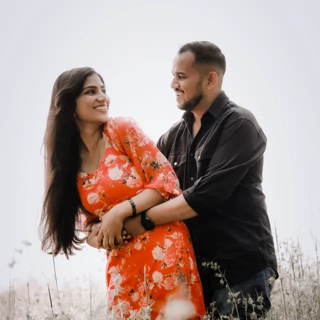 Photo 5 of the couple