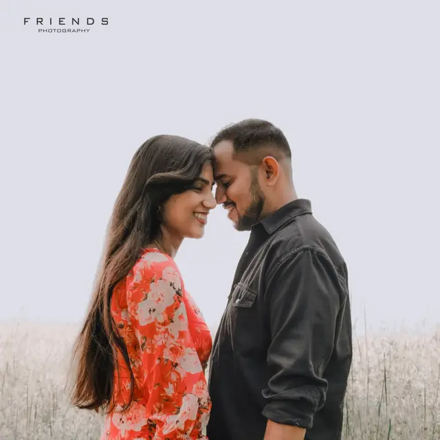 Photo 1 of the couple