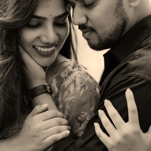Photo 6 of the couple